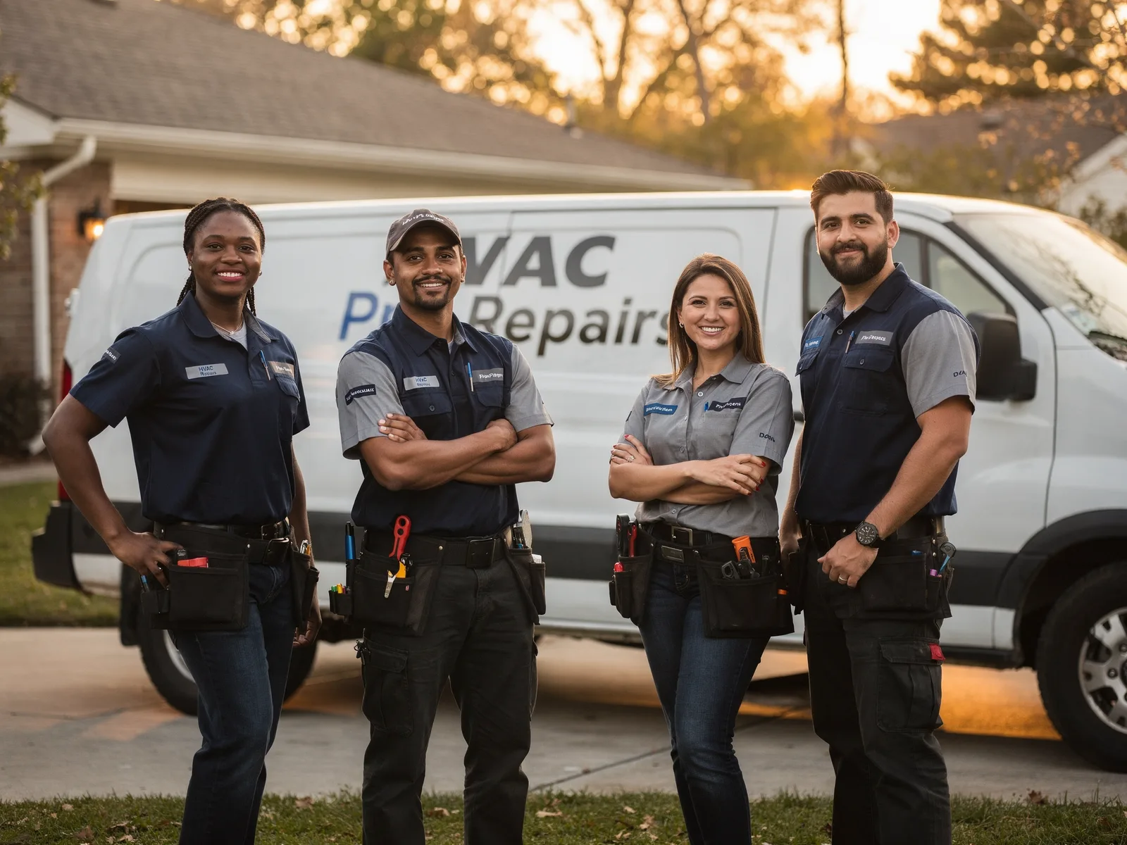 Heat Pump Repair company in Johnson, NE